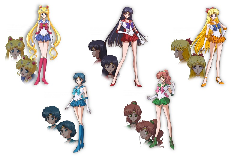 Illustration for article titled Sailor Moon Crystal: The AniTAY Review